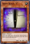 Shiny Black C
